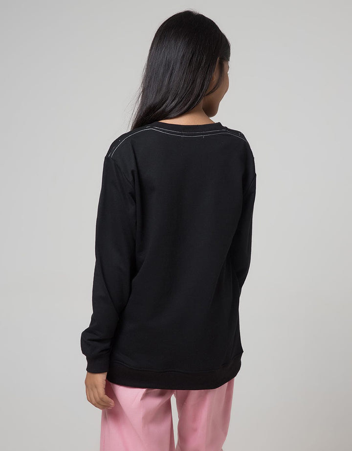 SWEATSHIRT FOIL RESP