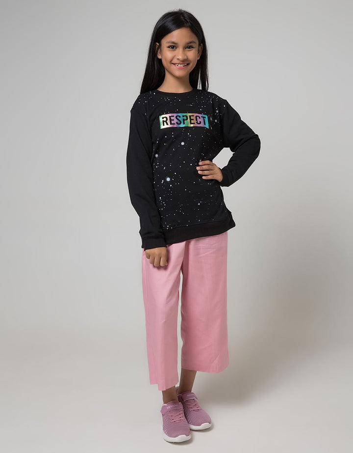 SWEATSHIRT FOIL RESP