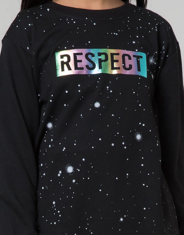 SWEATSHIRT FOIL RESP