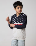 SWEATSHIRT HOODY AME