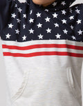 SWEATSHIRT HOODY AME