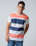 SS T-SHIRT STRIPE