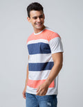 SS T-SHIRT STRIPE