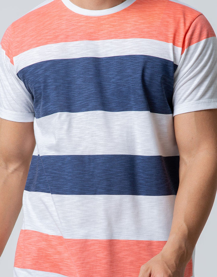 SS T-SHIRT STRIPE