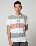 SS T-SHIRT STRIPE