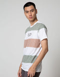 SS T-SHIRT STRIPE