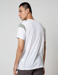 SS T-SHIRT STRIPE