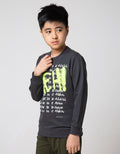 SWEATSHIRT MEH NEON