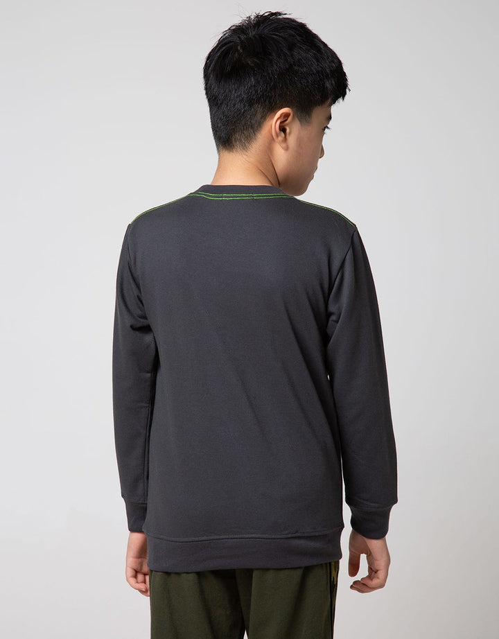 SWEATSHIRT MEH NEON