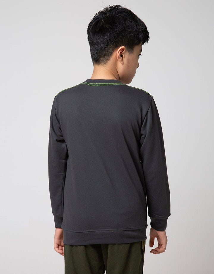 SWEATSHIRT MEH NEON