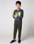 SWEATSHIRT MEH NEON
