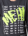 SWEATSHIRT MEH NEON