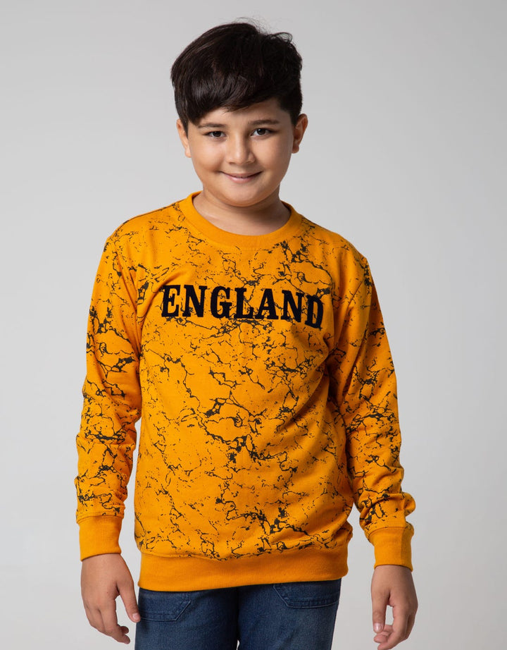 SWEATSHIRT FULLPRINT