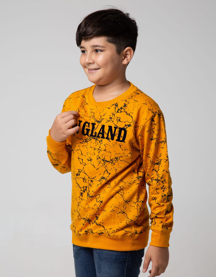 SWEATSHIRT FULLPRINT