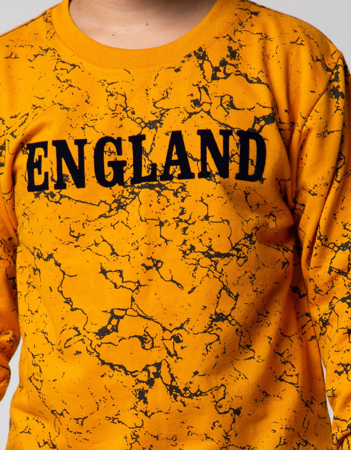 SWEATSHIRT FULLPRINT