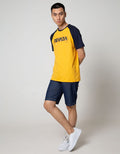 SS RAGLAN T-SHIRT