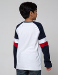 Nevada Long Sleeve T-Shirt Raglan NYC