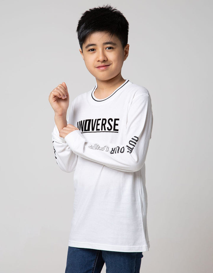 LS TSHIRT UNIVERSE T