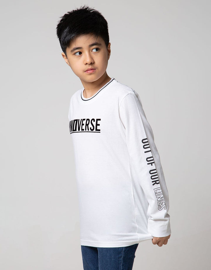 LS TSHIRT UNIVERSE T