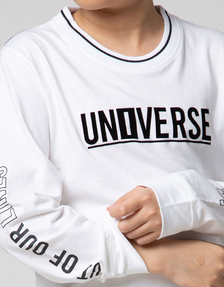 LS TSHIRT UNIVERSE T
