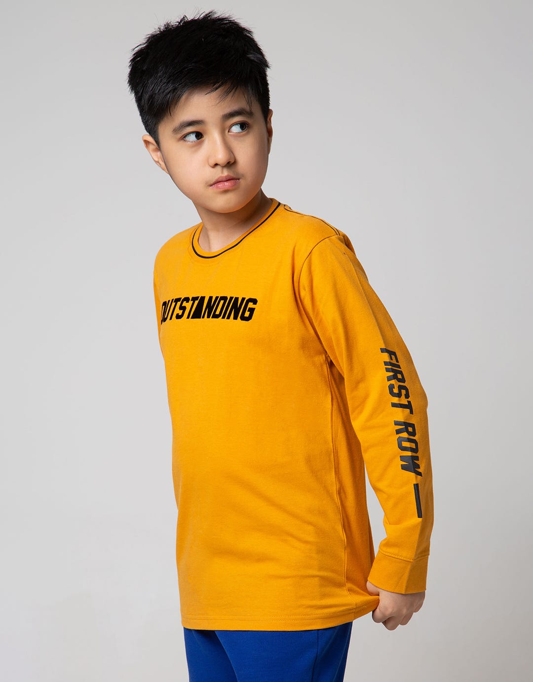 LS TSHIRT OUTSTANDING