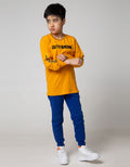 LS TSHIRT OUTSTANDIN