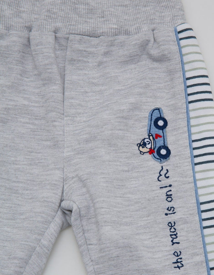 Pipiniko Long Pants Car Komb Salur