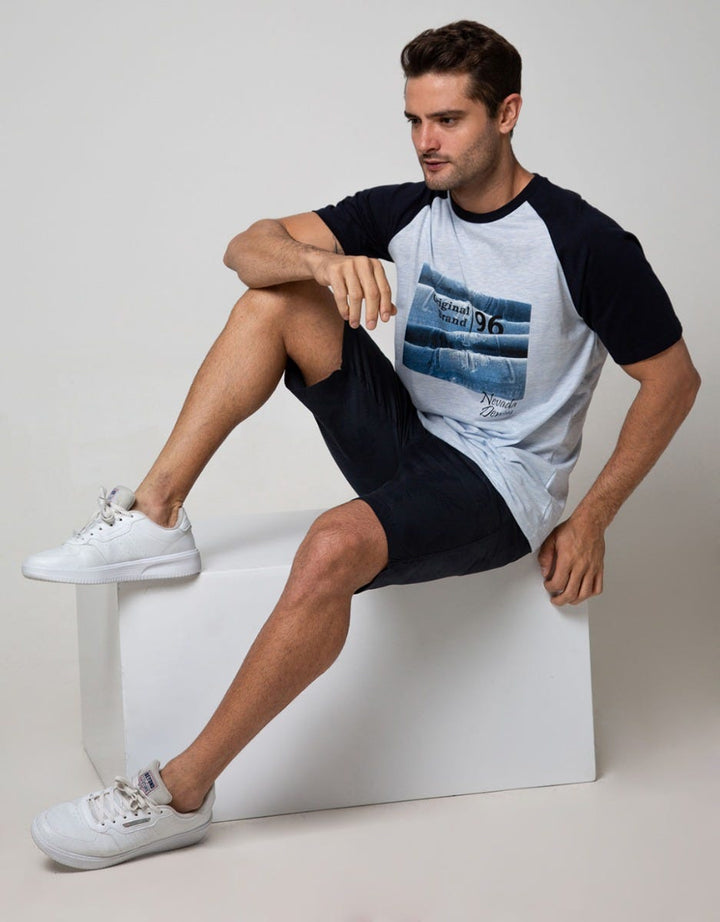 SS RAGLAN T-SHIRT