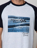 SS RAGLAN T-SHIRT