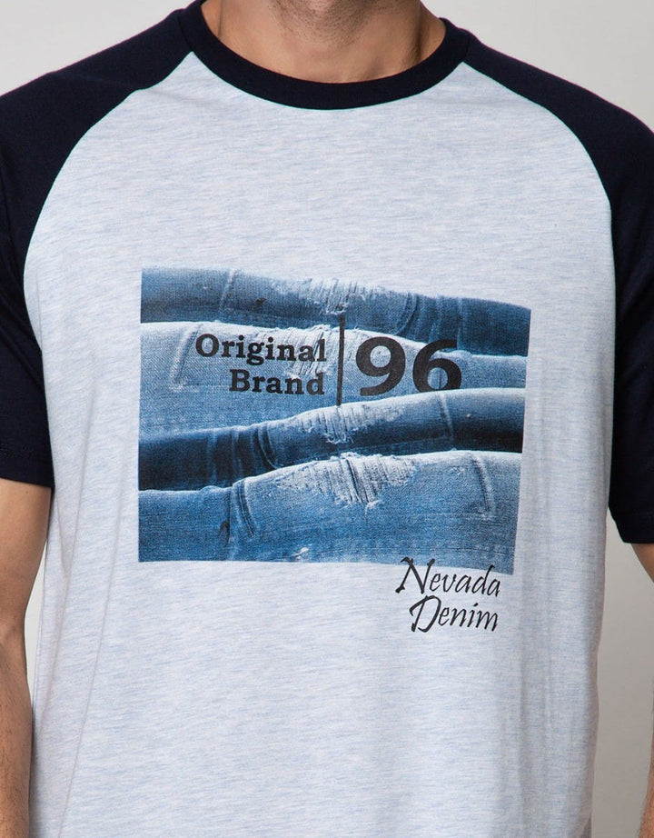 SS RAGLAN T-SHIRT