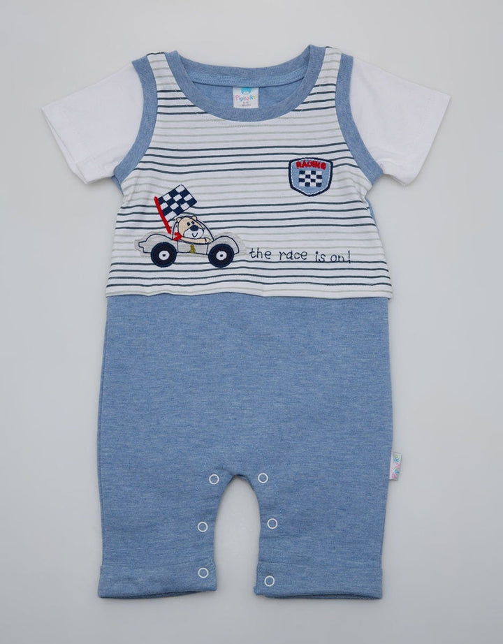 ROMPER CAR KOMB SALU