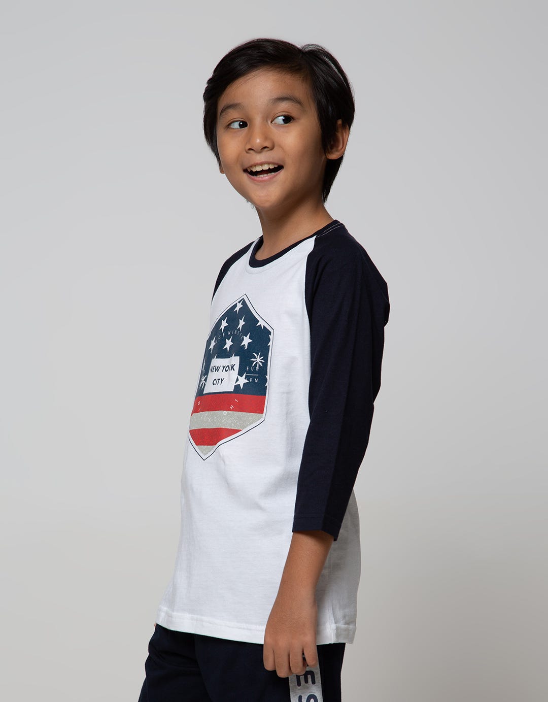 LS RAGLAN KI USA