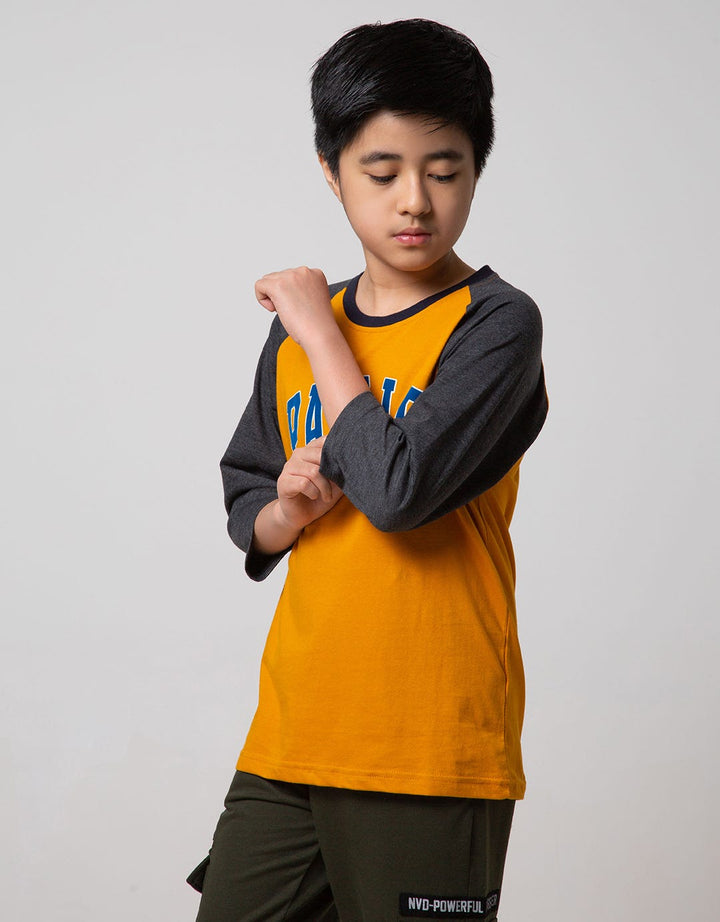 LS KI RAGLAN PARIS K