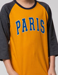 LS KI RAGLAN PARIS K