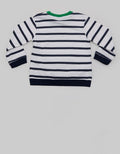 LS T-SHIRT SALUR DIN