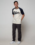 SS RAGLAN T-SHIRT TE