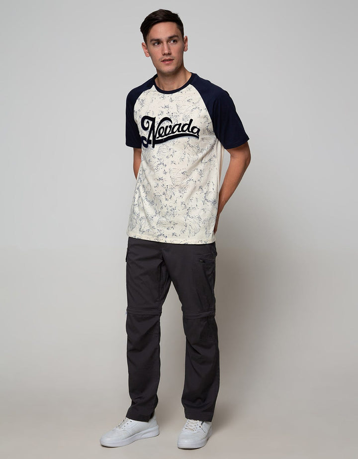 SS RAGLAN T-SHIRT TE
