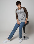 34 RAGLAN T-SHIRT PR