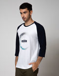 3/4 RAGLAN T-SHIRT