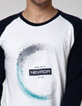 3/4 RAGLAN T-SHIRT