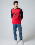 3/4 RAGLAN T-SHIRT