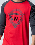 3/4 RAGLAN T-SHIRT