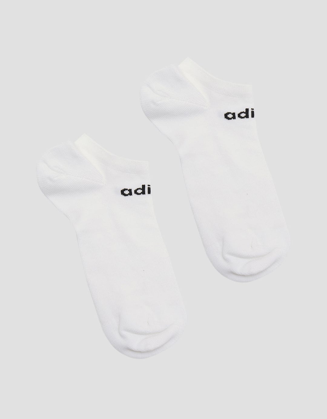 Adidas Socks No Show