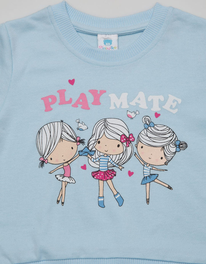 LS T-SHIRT NONIK SW3