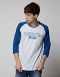 3/4 RAGLAN T-SHIRT