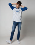 3/4 RAGLAN T-SHIRT