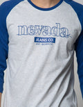 3/4 RAGLAN T-SHIRT