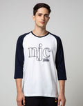 3/4 RAGLAN T-SHIRT