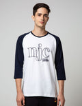 3/4 RAGLAN T-SHIRT