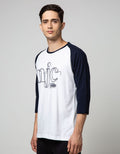 3/4 RAGLAN T-SHIRT